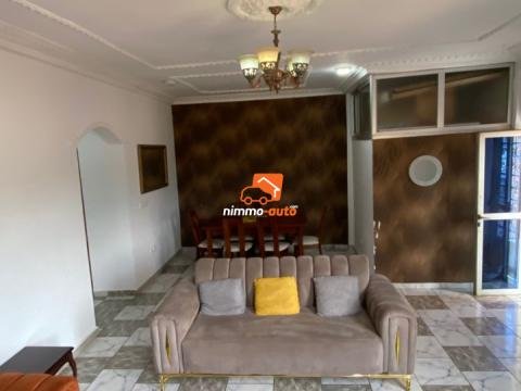 MAGNIFIQUE APPARTEMENT MEUBLE A LOUER A  LA POSTE CENTRALE YAOUNDE