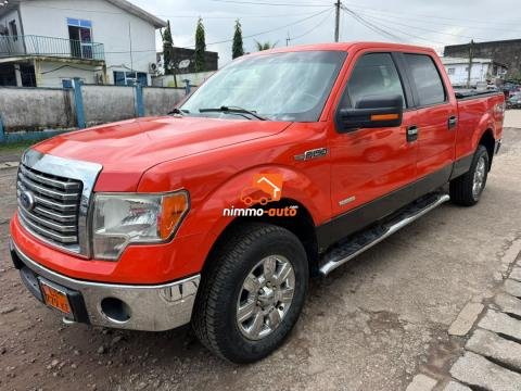 FORD F150 XTR 4*4 ECOBOOST Année 2012