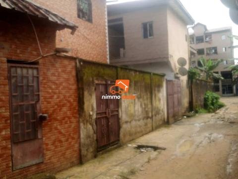 MAGNIFIQUE MAISON A VENDRE A DOUALA LOGPOM