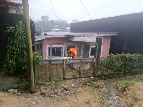 MAGNIFIQUE  VILLA  A VENDRE A DOUALA BEEDI