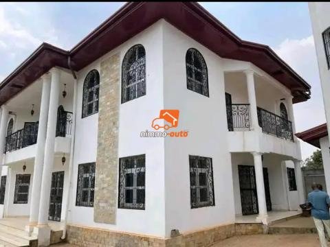 BEAU DUPLEX A VENDRE A ODZA