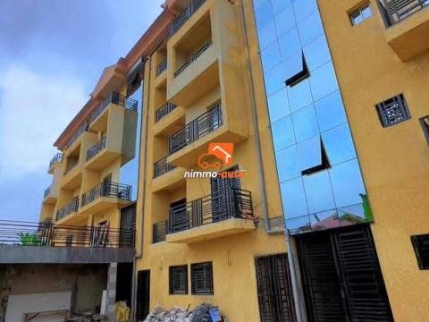 MAGNIFIQUE IMMEUBLE A VENDRE A NKOLDA
