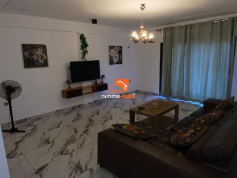 SPLENDIDE APPARTEMENT MEUBLE A LOUER A MIMBOMAN