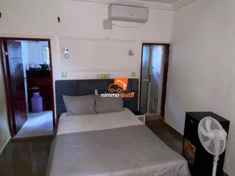 GRANDE ET BELLE CHAMBRE MEUBLEE A LOUER A ODZA