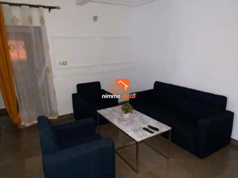 MAGNIFIQUE APPARTEMENT MEUBLE A LOUER A ODZA