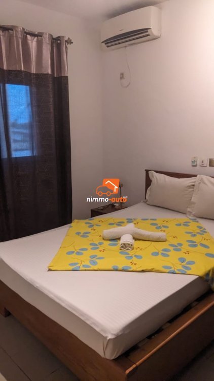 Vaste appartement meublé à louer à MAKEPE