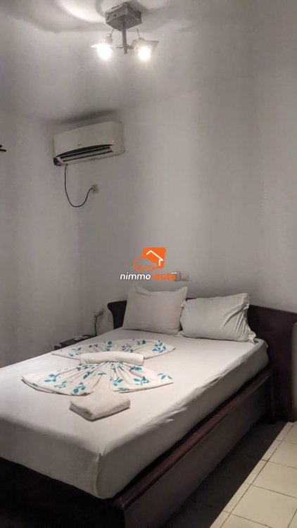 Vaste appartement meublé à louer à MAKEPE