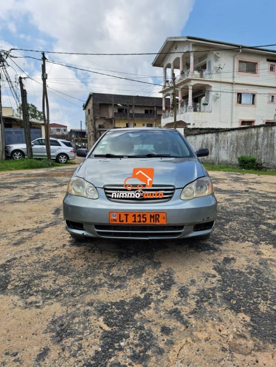toyota corrola pour location