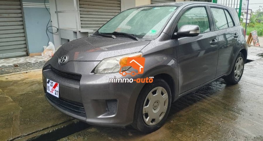 Toyota Urban Cruiser 2010