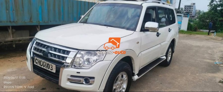 8,600,000FCFA-MITSUBISHI PAJERO SPORT-4X4WD-VERSION 2014-OCCASION BELGIQUE !!