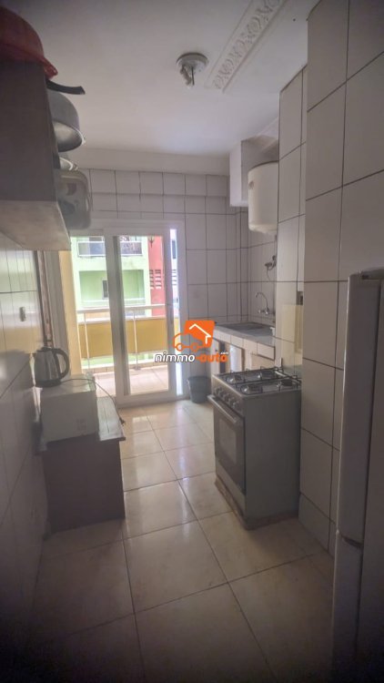Vaste appartement meublé à louer à Akwa