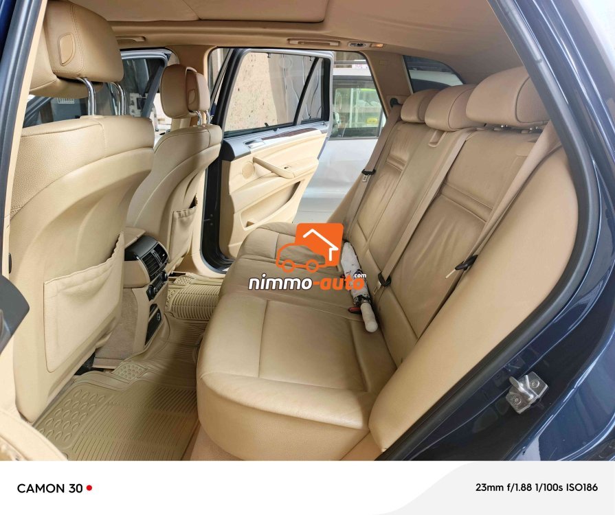 BMW X5 SPORT LIMITED-4X4WD-VERSION 2012- OCCASION DU CANADA !!!