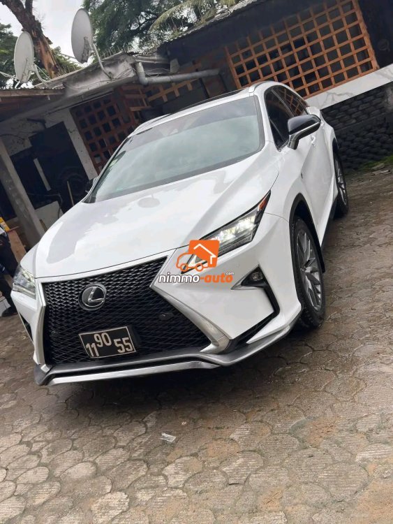 LEXUS RX