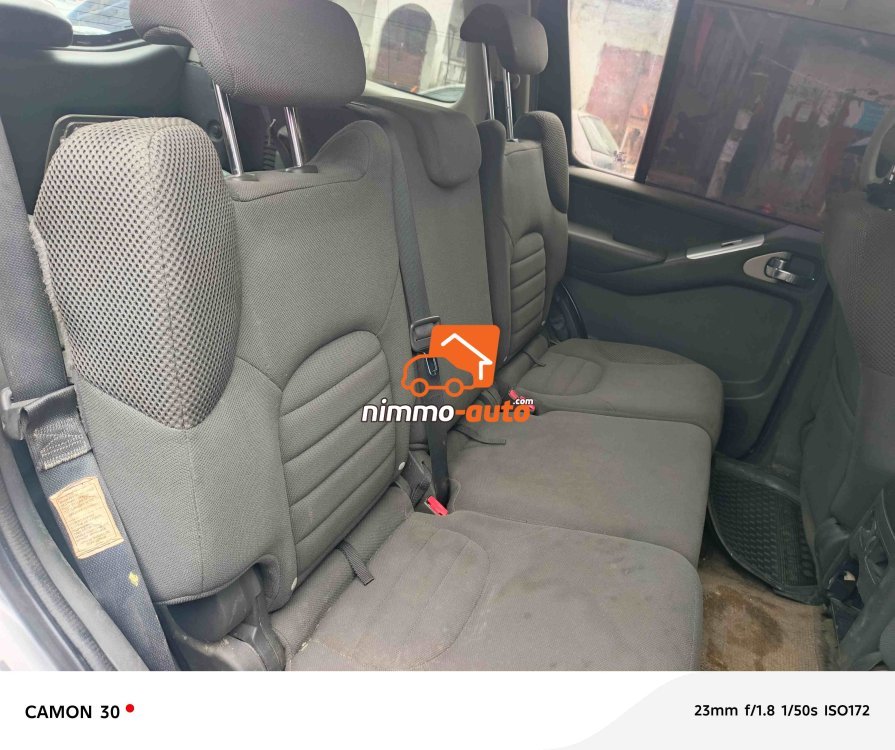 Nissan Pathfinder 4X4WD version 2008
