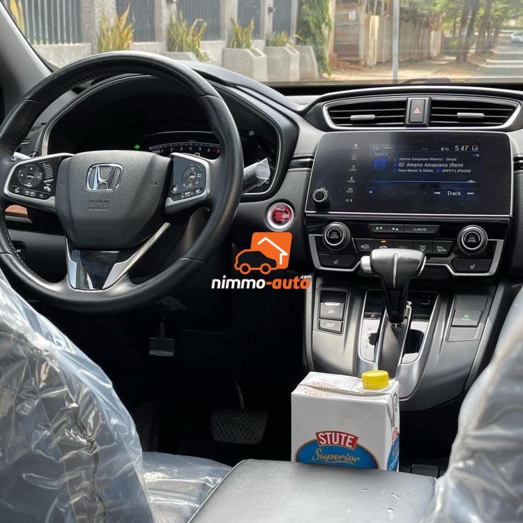 honda cr-v a louer
