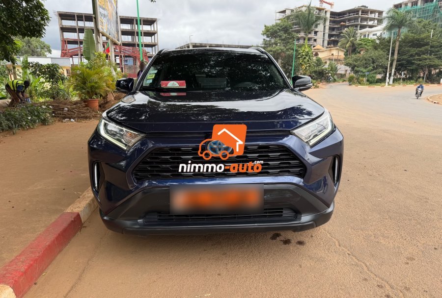 TOYOTA RAV4 2020 HYBRIDE