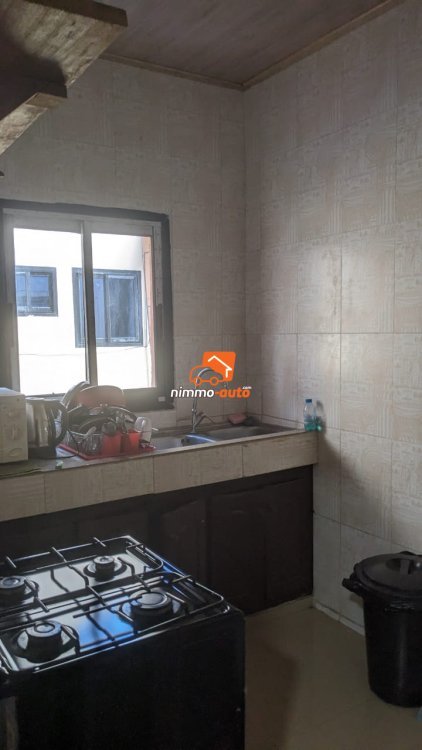Vaste appartement meublé à louer à MAKEPE