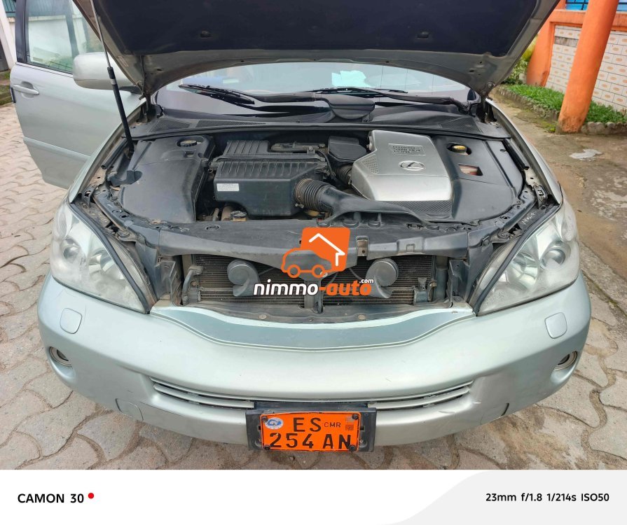 Lexus RX400h version 2007