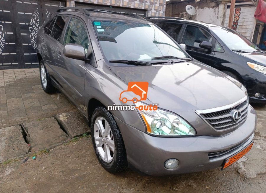 Lexus RX400 Version 2008
