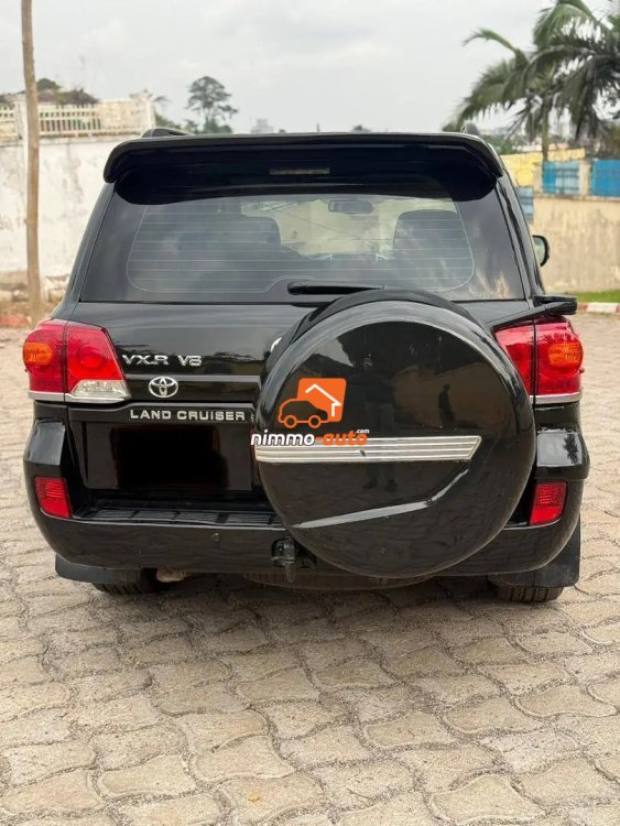 Toyota land cruiser 2012 a louer