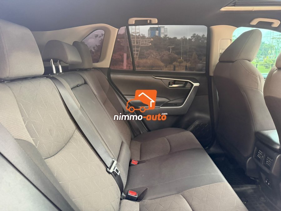 TOYOTA RAV4 2020 HYBRIDE