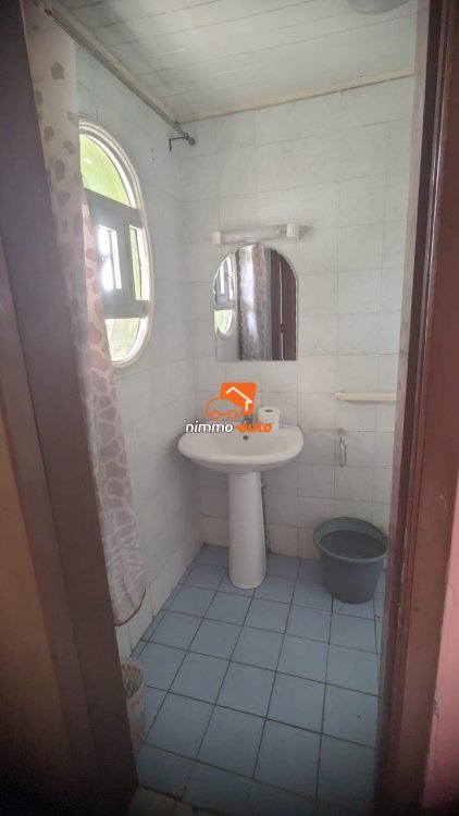 studio meublé à louer à Akwa