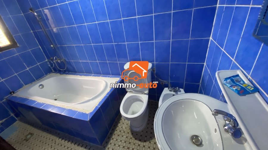 Magnifique appartement meublé pour vos séjours dans un milieu calme et résidentiel à Bastos