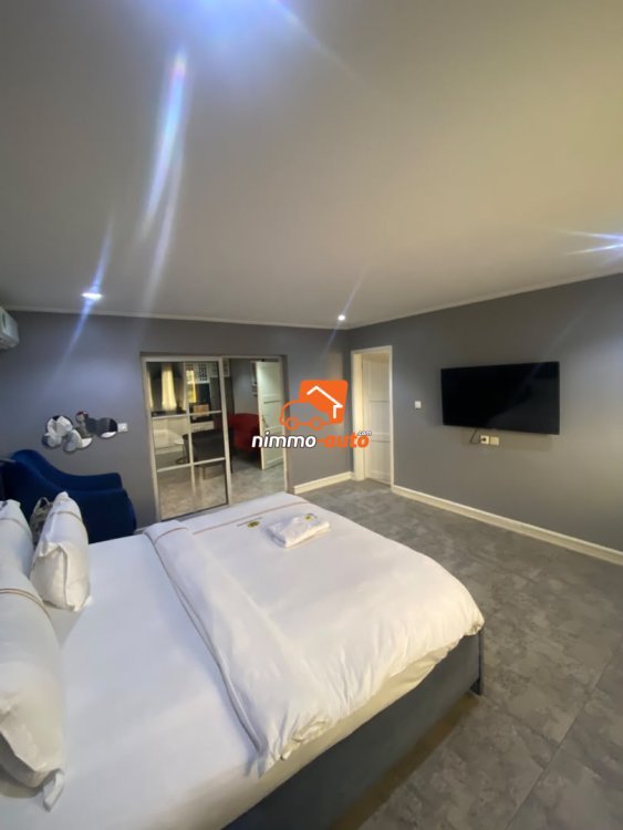 Manific studio meuble a louer