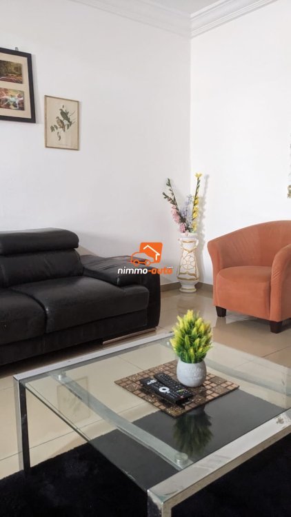 Vaste appartement meublé à louer à MAKEPE