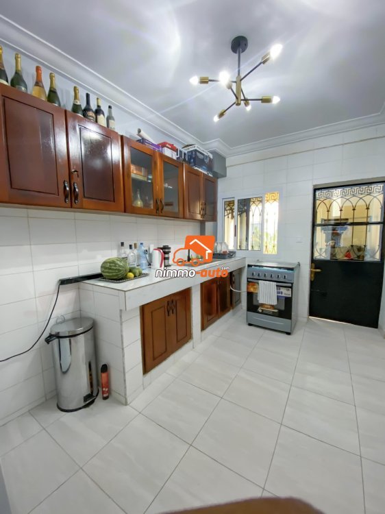 Appartement meublé haut standing à louer à Yassa