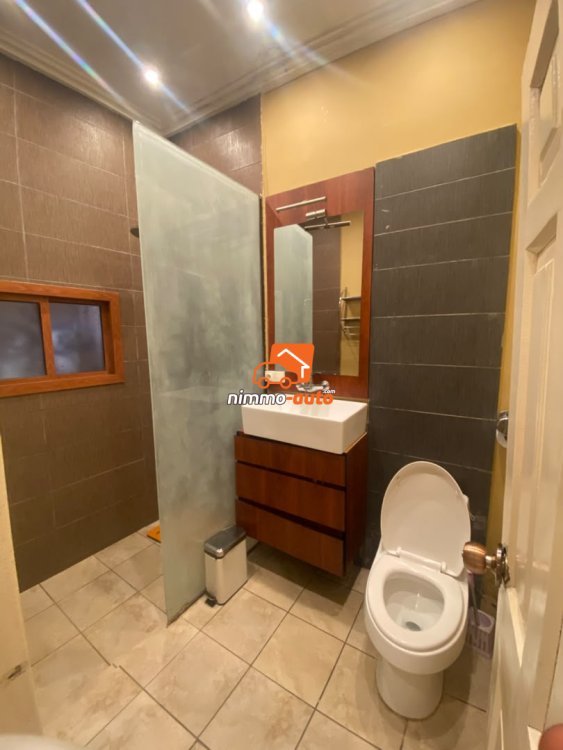 Manifique appartement meublé à louer