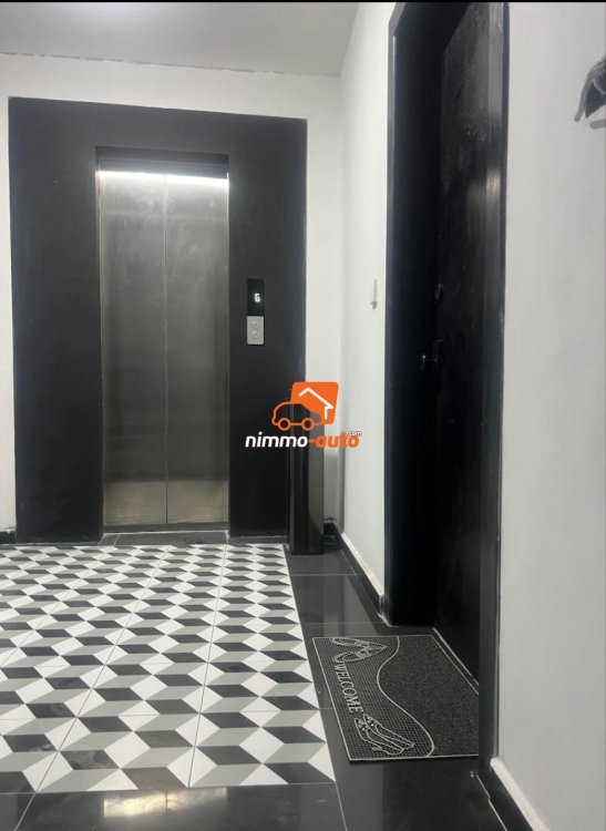 studio meublé à louer à Japoma