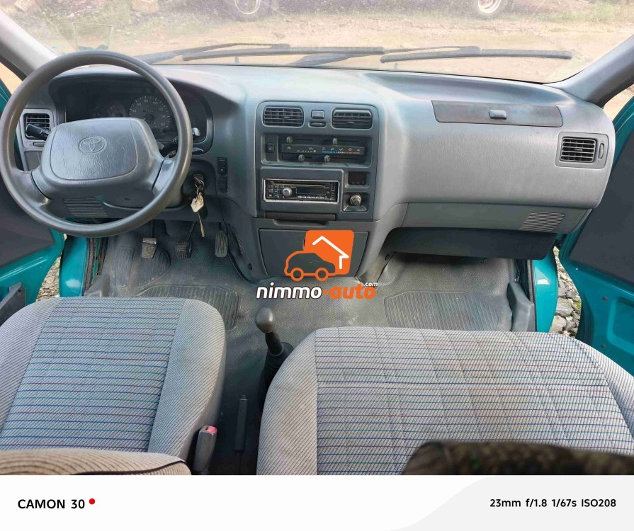 9,600,000FCFA-BUS-TOYOTA HIACE-EN 19PLACES VERSION 2000-OCCASION BELGIQUE-BON ETAT