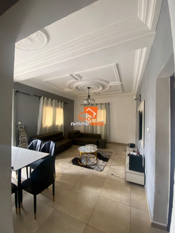 Manifique appartement meublé à louer à Bonamoussadi