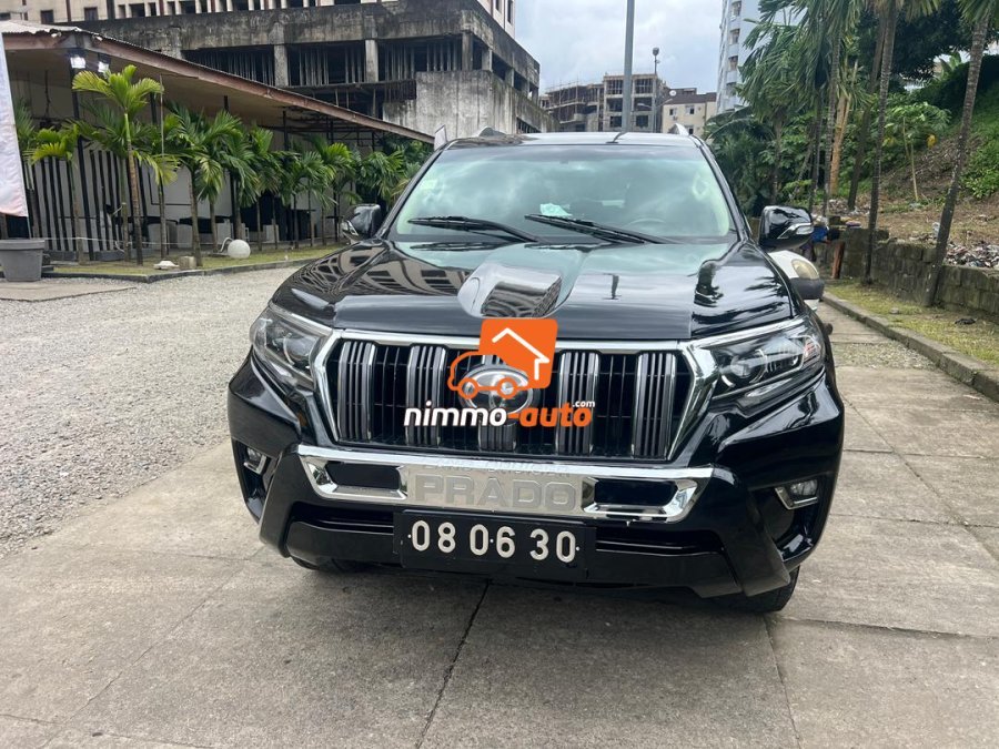 toyota prado 2023 a louer