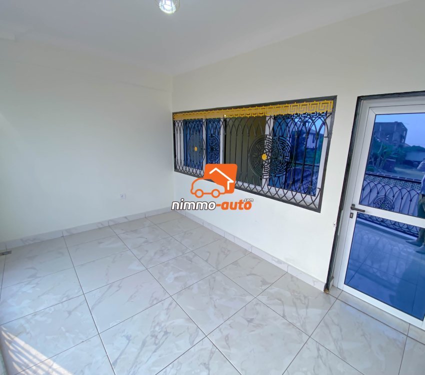 Appartement meublé haut standing à louer à Yassa