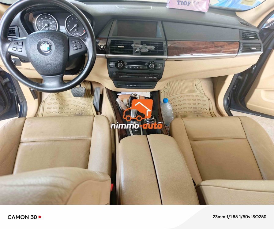 BMW X5 SPORT LIMITED-4X4WD-VERSION 2012- OCCASION DU CANADA !!!