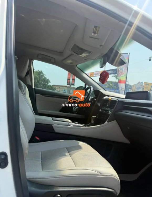 Lexus RX 2020 a louer