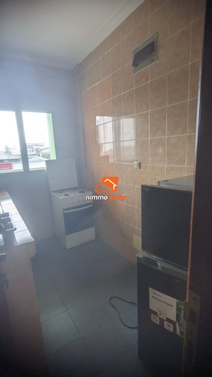 studio meublé à louer à Akwa
