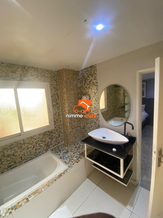 Manific studio meuble a louer