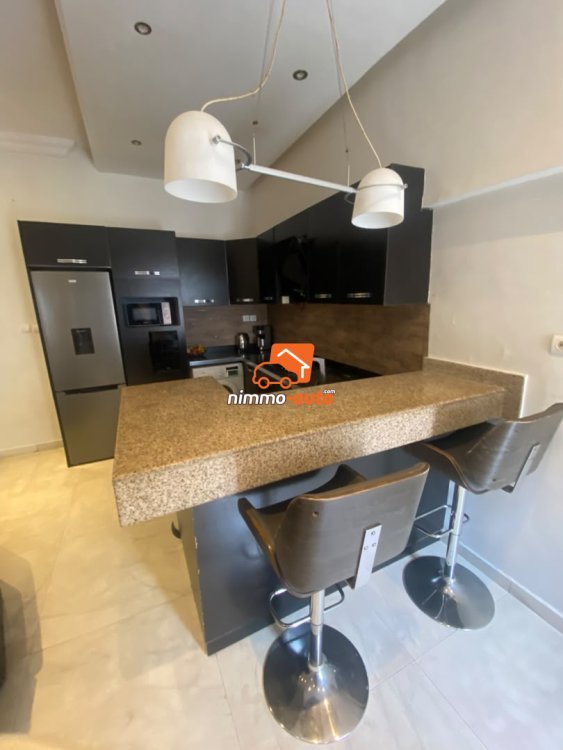 Super studio meublé à louer au quartier Bonapriso
