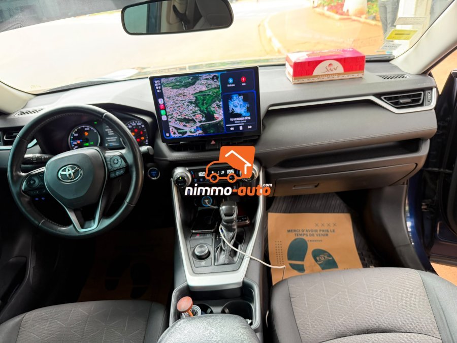 TOYOTA RAV4 2020 HYBRIDE