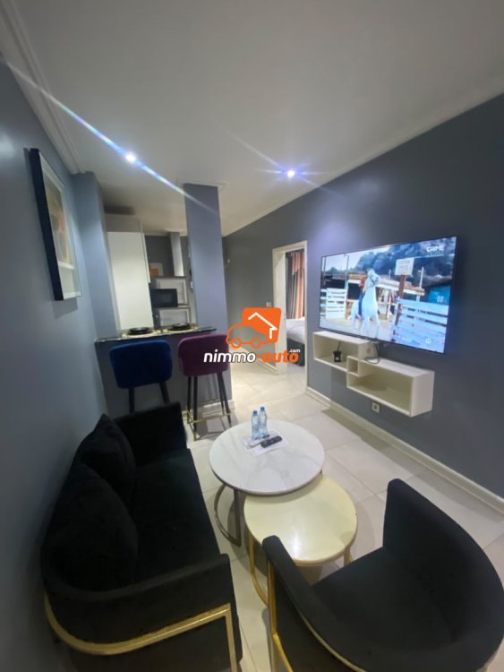 studio meuble très chic louer