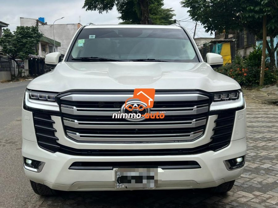 toyota land cruiser 2024 a louer