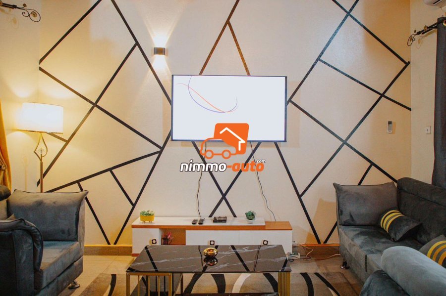 Appartement meublé