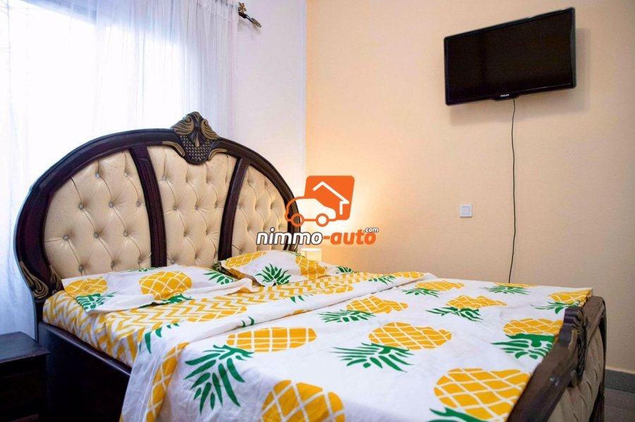 Appartement meublé