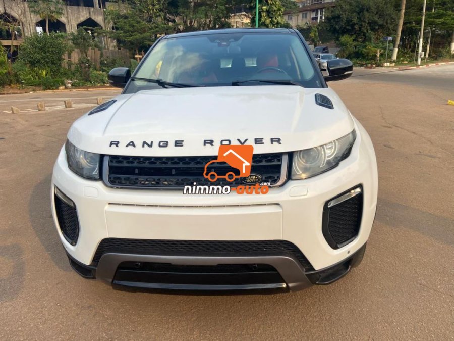 Range Rover Evoque