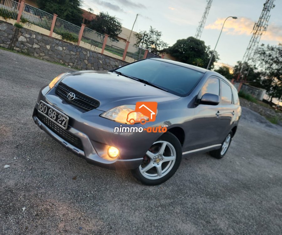 Vente toyota matrix 2008