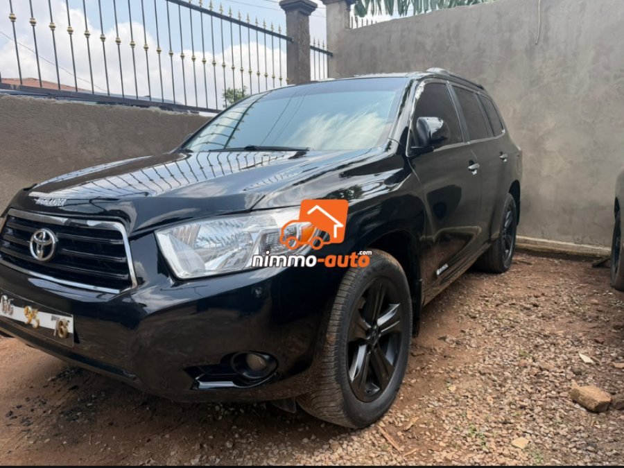 HIGHLANDER LIMITED 7places