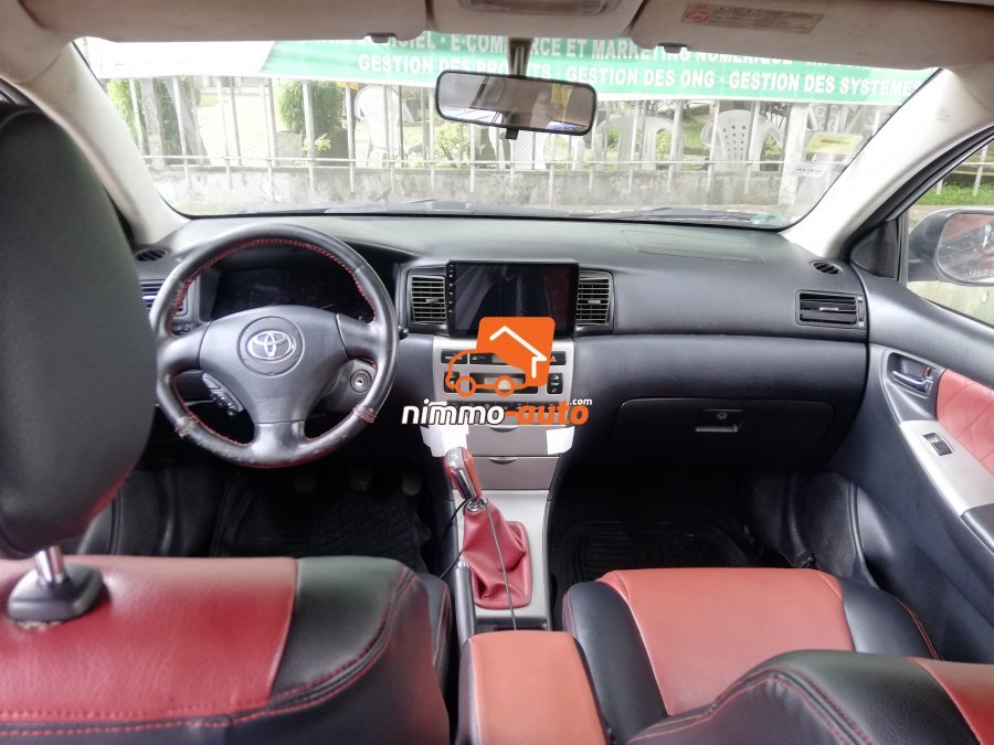 Toyota corolla 115